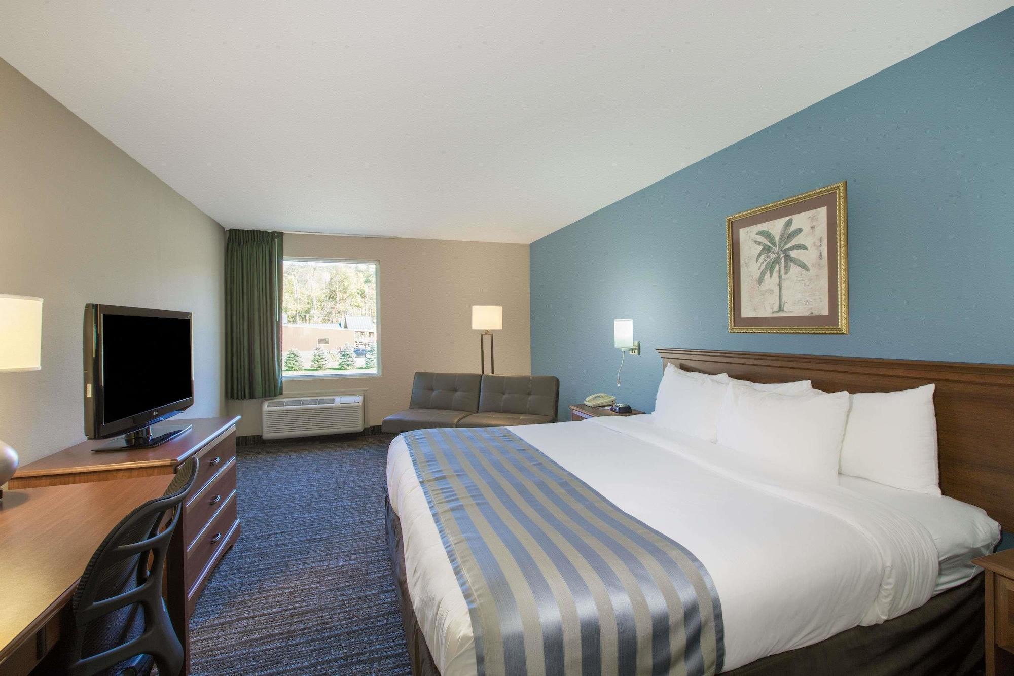 Baymont By Wyndham Bartonsville Poconos Exteriér fotografie