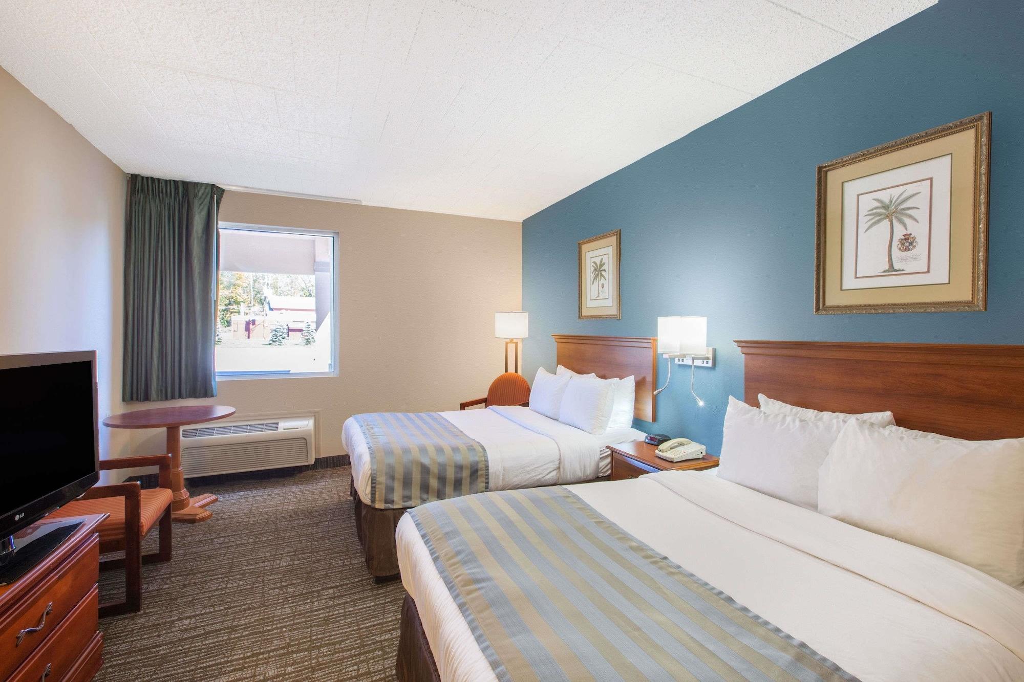 Baymont By Wyndham Bartonsville Poconos Exteriér fotografie