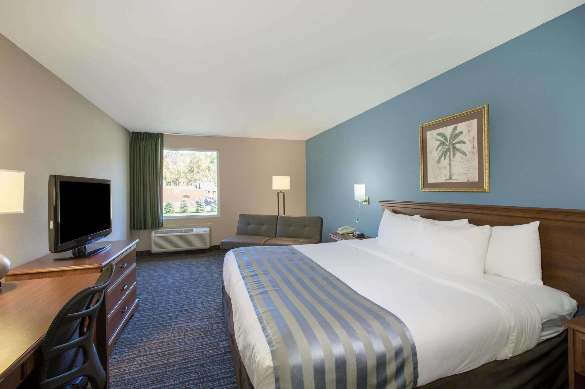 Baymont By Wyndham Bartonsville Poconos Exteriér fotografie