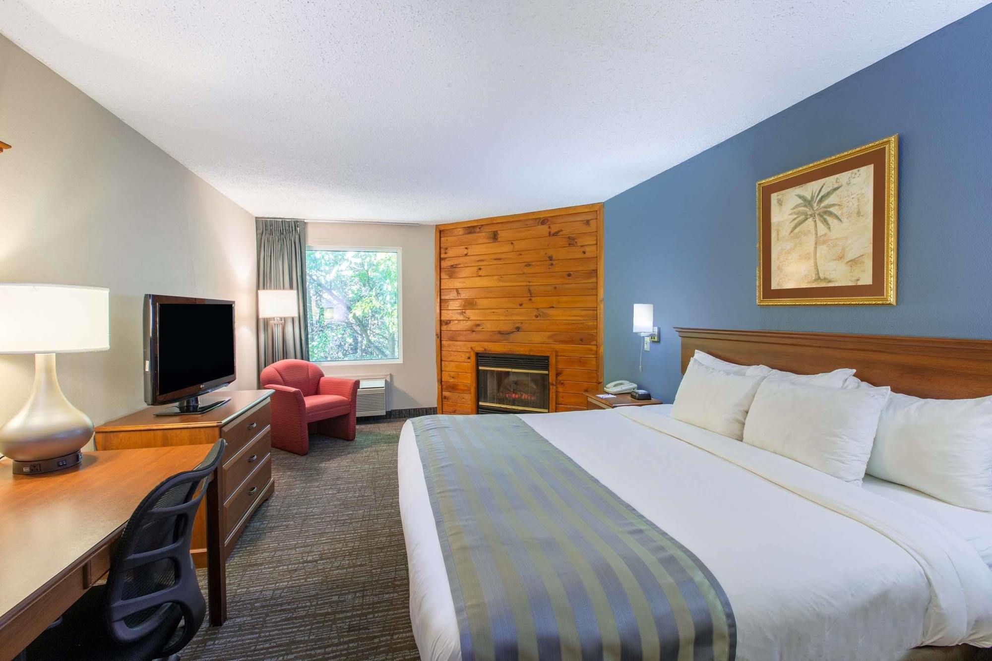 Baymont By Wyndham Bartonsville Poconos Exteriér fotografie
