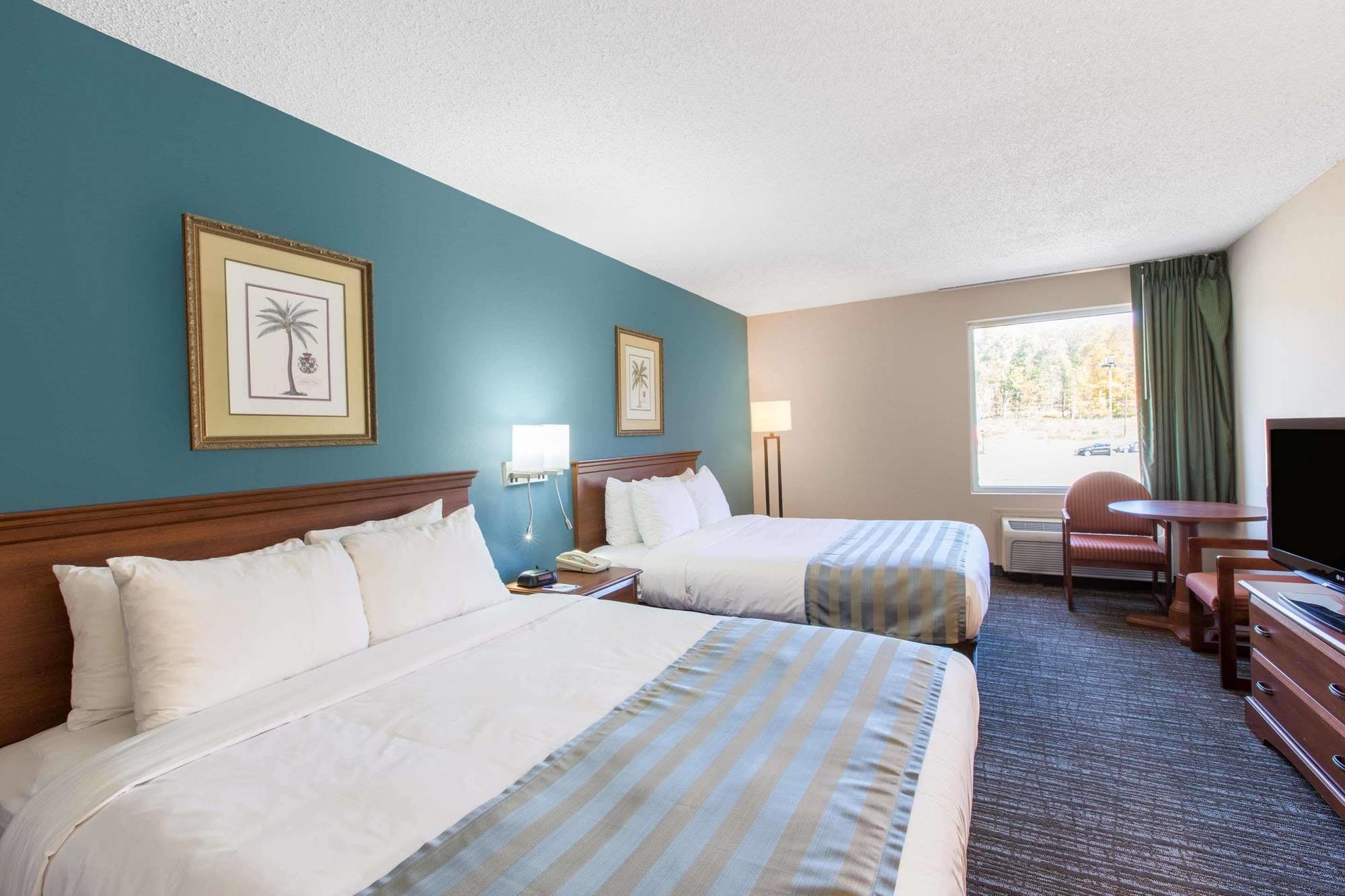 Baymont By Wyndham Bartonsville Poconos Exteriér fotografie