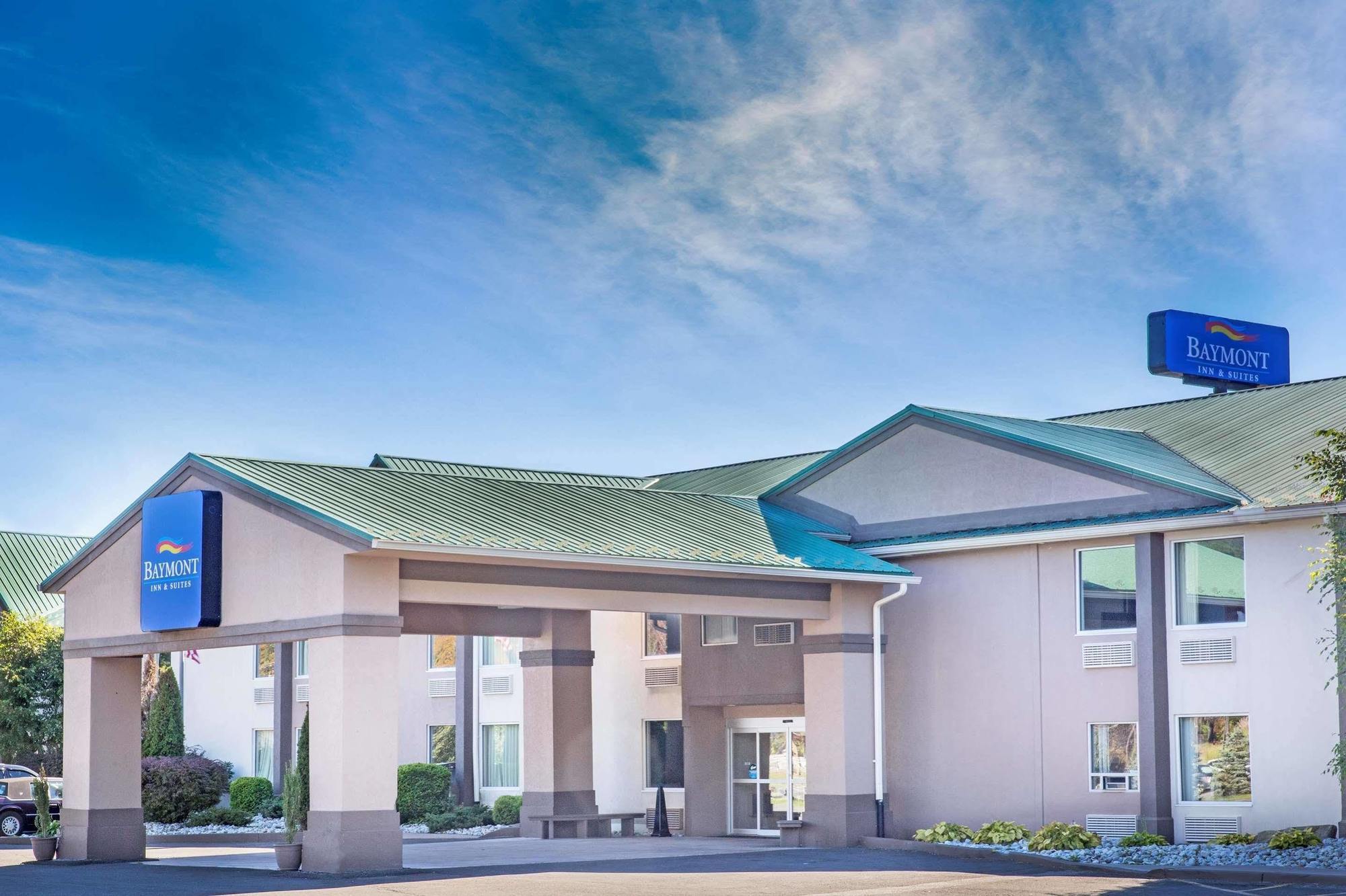 Baymont By Wyndham Bartonsville Poconos Exteriér fotografie